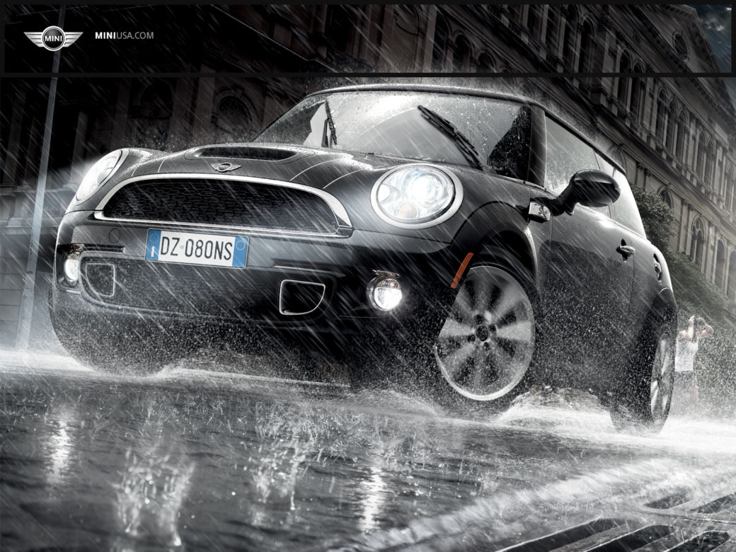 Mini Cooper S Hardtop (USA)