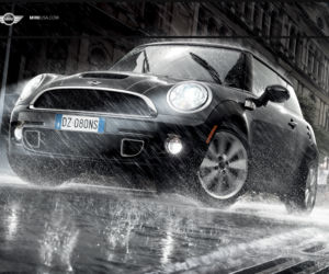 Mini Cooper S Hardtop (USA)