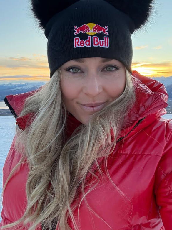 Lindsey Vonn