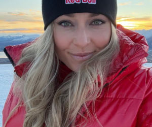 Lindsey Vonn