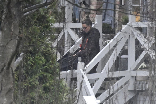 Prawdziwe paparazzi Rozenków nad morzem