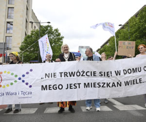 Parada Równości 2026 przeszła przez Warszawę