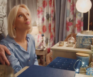 M jak miłość odc. 1921. Dorota (Iwona Rejzner), Bartek (Arkadiusz Smoleński)