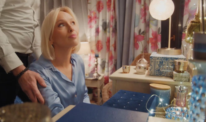 M jak miłość odc. 1921. Dorota (Iwona Rejzner), Bartek (Arkadiusz Smoleński)