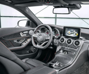 Mercedes C450 AMG Sport
