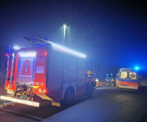 Po dramatycznym wypadku w Rozborzu 