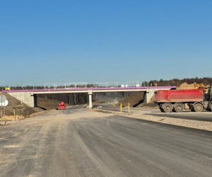 Budowa S19 Malewice-Chlebczyn