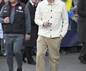 Reprezentacja Polski zjechała się do hotelu