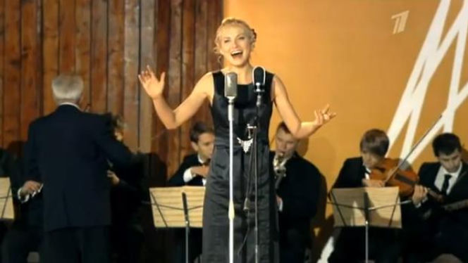 ANNA GERMAN odc. 6. Anna German (Joanna Moro)