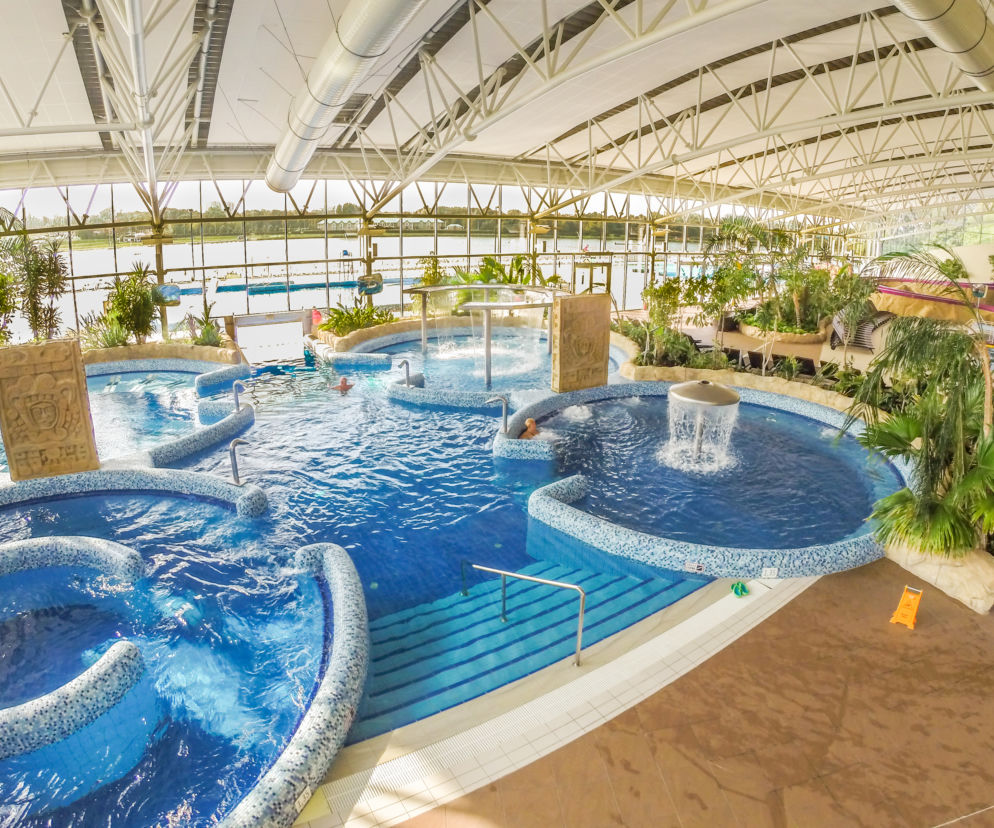 Celebrity Splash: Termy Maltańskie gotowe na show! Zobaczcie NAJNOWSZE ZDJĘCIA!