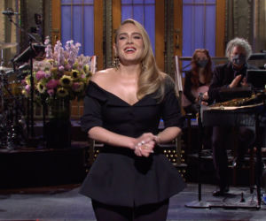 Adele w Saturday Night Live