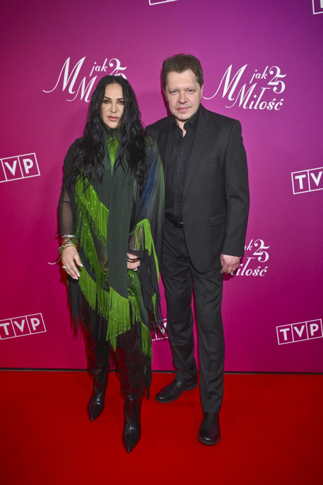 Gala "M jak miłość"