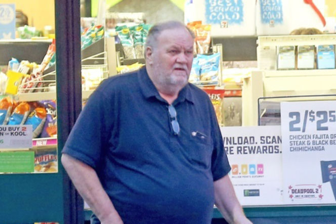 Thomas Markle - ojciec Meghan Markle