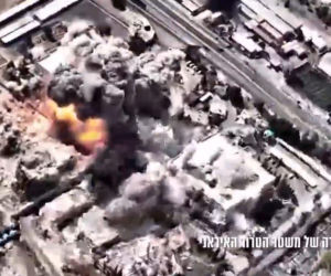 Wojna USA z Iranem. Nową fala ataków na Teheran. Potężna eksplozja [RELACJA NA ŻYWO]