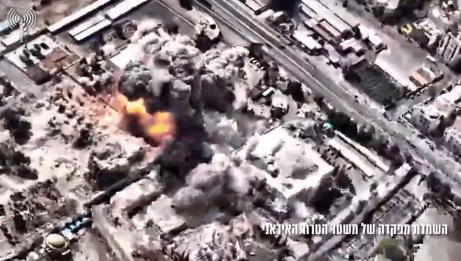 Wojna USA z Iranem. Nową fala ataków na Teheran. Potężna eksplozja. Zaatakujemy tysiące celów [RELACJA NA ŻYWO 1.03.2026]