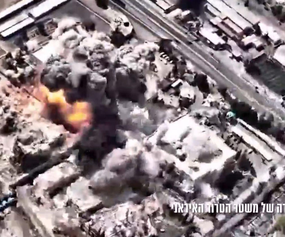 Wojna USA z Iranem. Nową fala ataków na Teheran. Potężna eksplozja. Zaatakujemy tysiące celów [RELACJA NA ŻYWO 1.03.2026]