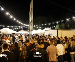 Streat Food Młynowa. Tłumy na imprezie 3 sierpnia 2019