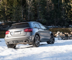 Mercedes-Benz GLA 220 4Matic