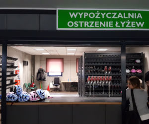 Tłumy na Torbydzie