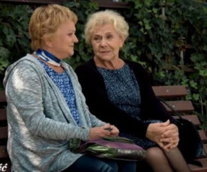 M jak miłość, odcinek 1332, Kisielowa (Małgorzata Różniatowska), Barbara (Teresa Lipowska)