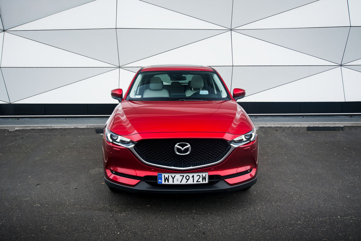 Mazda CX-5 2.0 SKY-G 160 KM AWD MT SkyPASSION