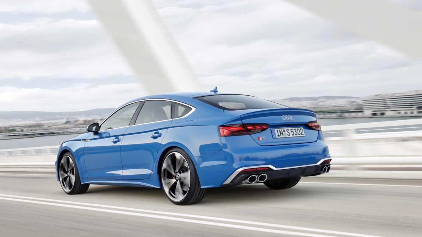 Audi S5 Sportback (2020)