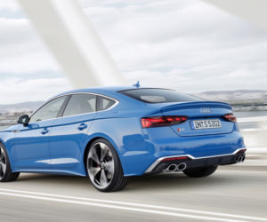 Audi S5 Sportback (2020)