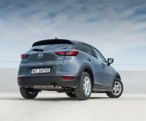 Mazda CX-3 2.0 Skyactiv-G 121 M 6MT SkyJOY