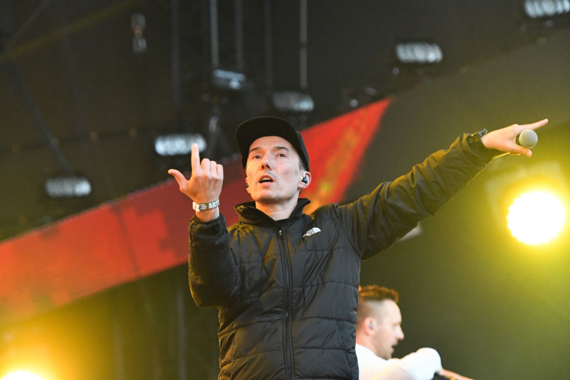 Pierwszy koncert Męskiego Grania 2023 w Szczecinie