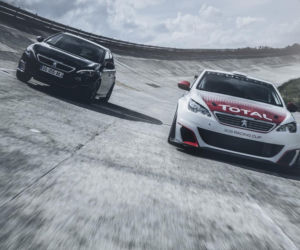 Peugeot 308 Racing Cup