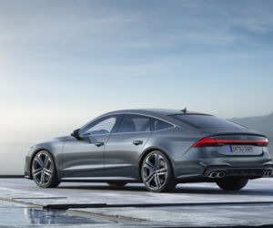 2020 Audi S7 Sportback 3.0 V6 TDI 350 KM
