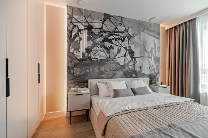 Mieszkanie na warszawskich Bielanach -DDB Design & Build