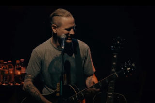 Corey Taylor twierdzi, że Lars Ulrich miał rację w wojnie z Napsterem