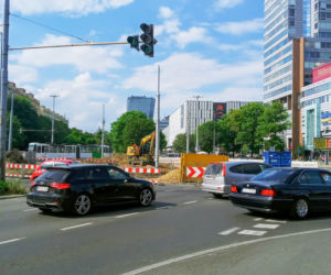 Torowa rewolucja w Szczecinie - czerwiec 2021