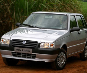 Fiat Mille
