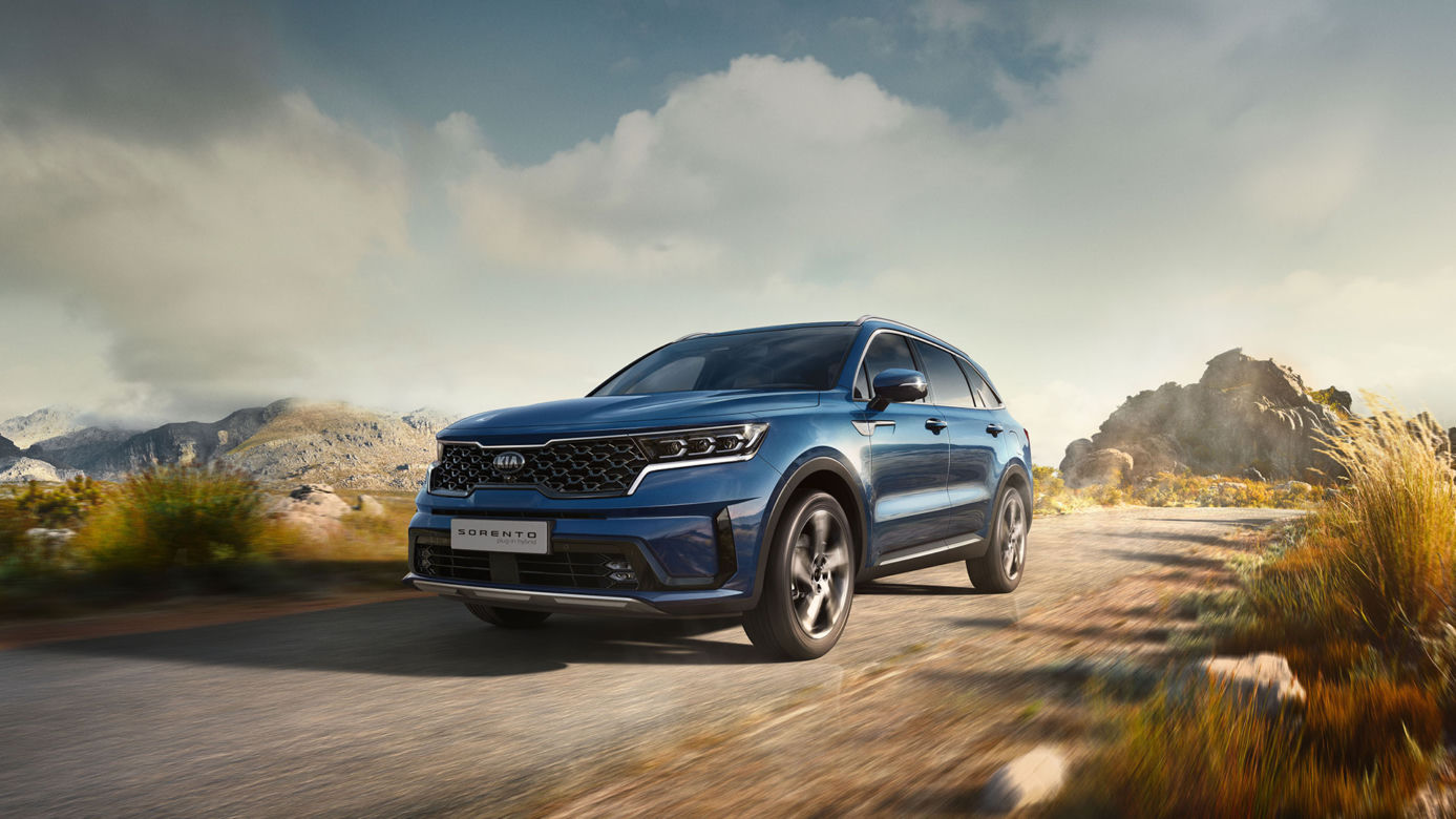 Kia Sorento Plug-in Hybrid
