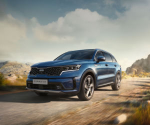 Kia Sorento Plug-in Hybrid