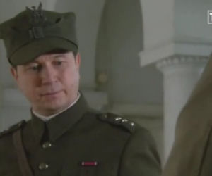CZAS HONORU 5, odc. 60. Kapitan UB Wachowicz (Piotr Cyrwus)