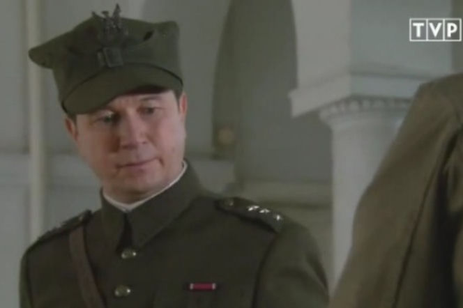 CZAS HONORU 5, odc. 60. Kapitan UB Wachowicz (Piotr Cyrwus)