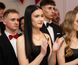 Studniówka 2026 w I Katolickim Liceum Ogólnokształcącym w Siedlcach