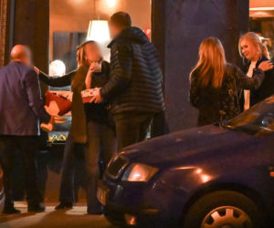 Balanga u Miszczaka do 3 rano