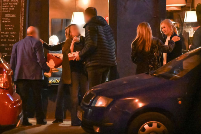 Balanga u Miszczaka do 3 rano