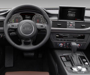 Audi A7 Sportback h-tron quattro