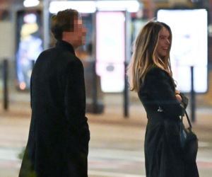 Sandra Kubicka przyłapana z przystojniakiem