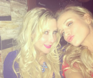 Joanna Krupa na imprezie - Instagram (3)
