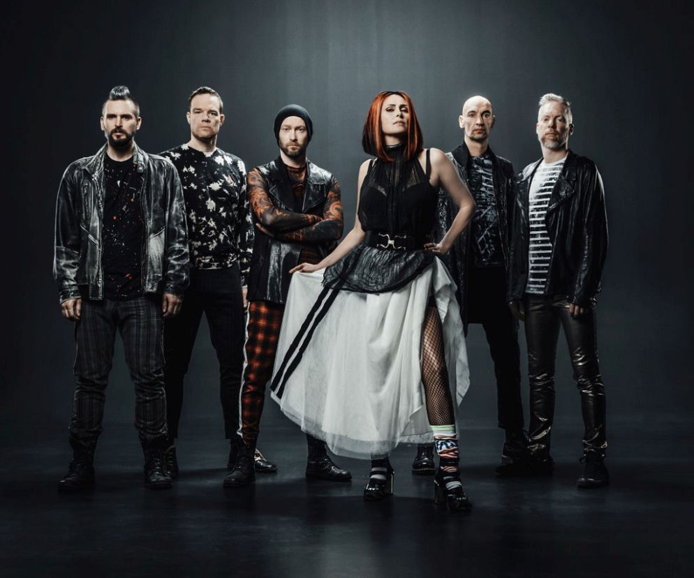 Within Temptation: The Aftermath – Show W Wirtualnej Rzeczywistości