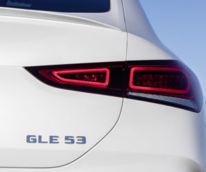 Mercedes-AMG GLE 53 4MATIC+ Coupe (2020)