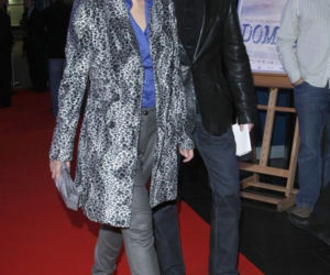 Joanna Brodzik i Paweł Wilczak