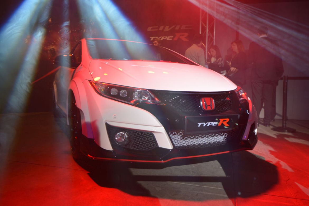 Honda Civic Type-R