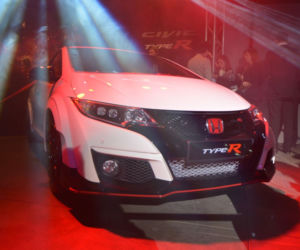 Honda Civic Type-R
